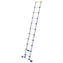 Load image into Gallery viewer, Werner Telescopic Soft Close Extension Ladder 3.2m (85032)