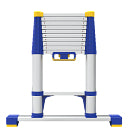Load image into Gallery viewer, Werner Telescopic Soft Close Extension Ladder 3.2m (85032)