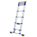 Load image into Gallery viewer, Werner Telescopic Soft Close Extension Ladder 3.2m (85032)