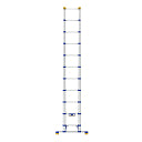 Load image into Gallery viewer, Werner Telescopic Soft Close Extension Ladder 3.2m (85032)