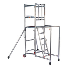 Load image into Gallery viewer, BoSS POD 1500 Low Level Work Platform (31051500)