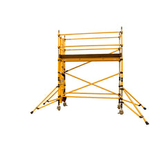 Load image into Gallery viewer, BoSS Zone 1 GRP Tower 1.45m x 1.8m - 4.2m working height (30154500)
