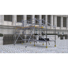 Load image into Gallery viewer, BoSS Extended End Cantilever 1.8m x 2.2m, Main Tower 1.45m  x 1.8m (34002200)