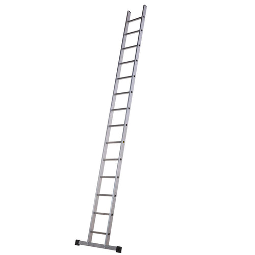 Werner professional Square Rung Single Ladder 4.18m (57010420)