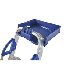 Load image into Gallery viewer, Werner Workstation Stepladder 4 Tread (7050418L)