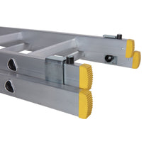 Load image into Gallery viewer, Werner D Rung Extension Ladder 1.85m Double (7221818)