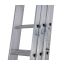 Load image into Gallery viewer, Werner D Rung Extension Ladder 1.85m Triple (7231818)
