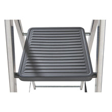 Load image into Gallery viewer, Werner Stepladder 4 Tread High Handrail (7400418L)