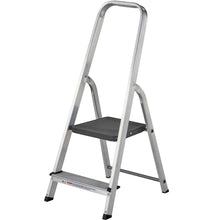 Load image into Gallery viewer, Werner Stepladder 2 Tread High Handrail (7400218L)