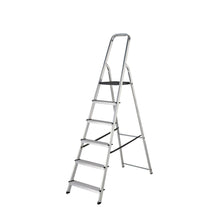 Load image into Gallery viewer, Werner Stepladder 6 Tread High Handrail (7400618L)