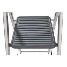 Load image into Gallery viewer, Werner Stepladder 3 Tread High Handrail (7400318L)