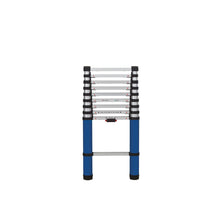 Load image into Gallery viewer, Werner Telescopic Extension Ladder 2.9m (8702920)