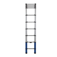 Load image into Gallery viewer, Werner Telescopic Extension Ladder 2.9m (8702920)