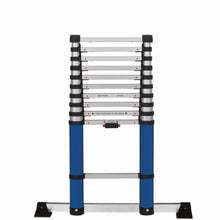 Load image into Gallery viewer, Werner Telescopic Extension Ladder 3.2m (8703220)