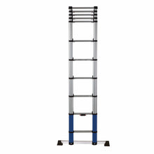 Load image into Gallery viewer, Werner Telescopic Extension Ladder 3.2m (8703220)