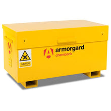 Load image into Gallery viewer, Armorgard ChemBank CB2 Chemical Storage Site Box
