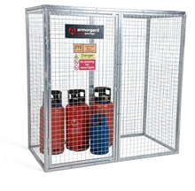 Load image into Gallery viewer, Armorgard Gorilla Gas Cage GGC7