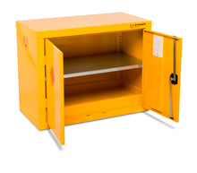 Load image into Gallery viewer, Armorgard SafeStor HFC1 Hazardous Substances Storage Cabinet