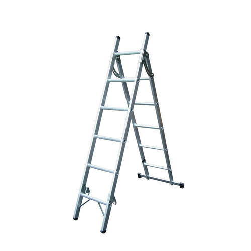 Lyte EN131-2 Professional 3 Way Ladder (L3W)