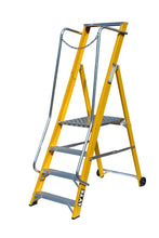 Load image into Gallery viewer, Lyte MagnaStep Glassfibre Widesteps 4 Tread (NYFWP4M)