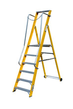 Load image into Gallery viewer, Lyte MagnaStep Glassfibre Widesteps 6 Tread (NYFWP6M)