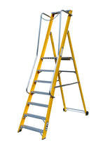 Load image into Gallery viewer, Lyte MagnaStep Glassfibre Widesteps 7 Tread (NYFWP7M)