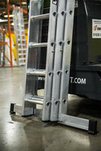 Load image into Gallery viewer, LytePro EN-131-2 Professional Industrial 2x10 Rung Extension Ladder (NGB230)