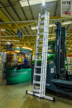 Load image into Gallery viewer, LytePro EN-131-2 Professional Industrial 2x8 Rung Extension Ladder (NGB225)