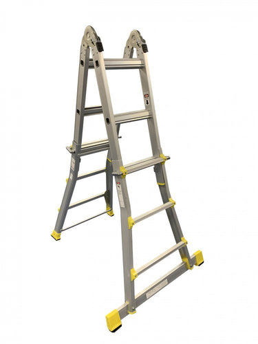 Lyte Telescopic ladder 4x4 Rung (NTLS4X4)