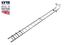 Load image into Gallery viewer, Lyte Trade Roof Ladder Single Section 4.97m (TRL150)