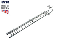 Load image into Gallery viewer, Lyte Trade Roof Ladder Double Section 6.64m (TRL240)