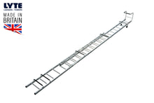 Load image into Gallery viewer, Lyte Trade Roof Ladder Double Section 7.67m (TRL245)