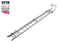 Load image into Gallery viewer, Lyte Trade Roof Ladder Double Section 7.67m (TRL245)