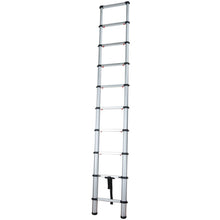 Load image into Gallery viewer, Zarges Telescopic Ladder 2.9 m (100599)