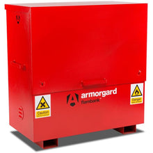Load image into Gallery viewer, Armorgard FBC4 Flambank Site Box