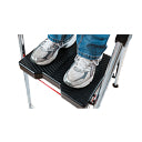 WERNER SURE GRIP COMFORT STEP STOOL 2 STEP (22493)