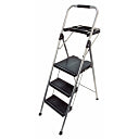 WERNER SURE GRIP COMFORT STEP STOOL 2 STEP (22497)