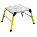 WERNER ODD JOB 600 FIBREGLASS WORK PLATFORM (31389800)