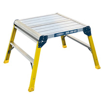 Load image into Gallery viewer, WERNER ODD JOB 600 FIBREGLASS WORK PLATFORM (31389800)