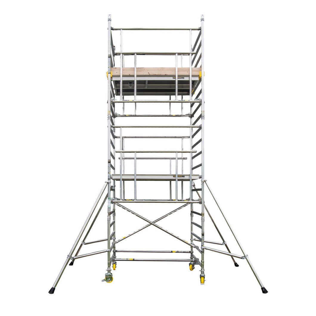 Boss Clima Camlock AGR Tower 1.45m x 2.5m - 12.7m Working Height (64310700)