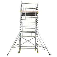 Load image into Gallery viewer, Boss Clima Camlock AGR Tower 0.85m x 1.8m - 14.2m Working height (64012200)