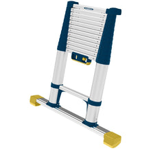 Load image into Gallery viewer, Werner Telescopic Soft Close Extension Ladder 3.8m (85038)