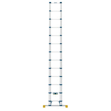 Load image into Gallery viewer, Werner Telescopic Soft Close Extension Ladder 3.8m (85038)
