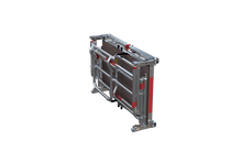 Load image into Gallery viewer, Deltadeck Adjustable Low Level Work Platform (DD100571)