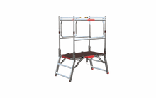 Load image into Gallery viewer, Deltadeck Adjustable Low Level Work Platform (DD100571)
