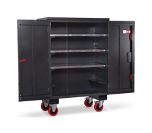 Load image into Gallery viewer, Armorgard FittingStor FC3 Mobile Fittings Cabinet