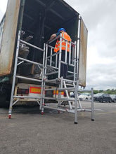 Load image into Gallery viewer, Lyte Lorry Podium (LLP12)