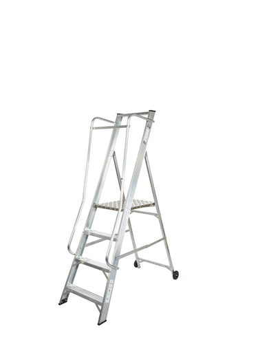 Lyte MagnaStep Widesteps 4 Tread (NBSWP4M)