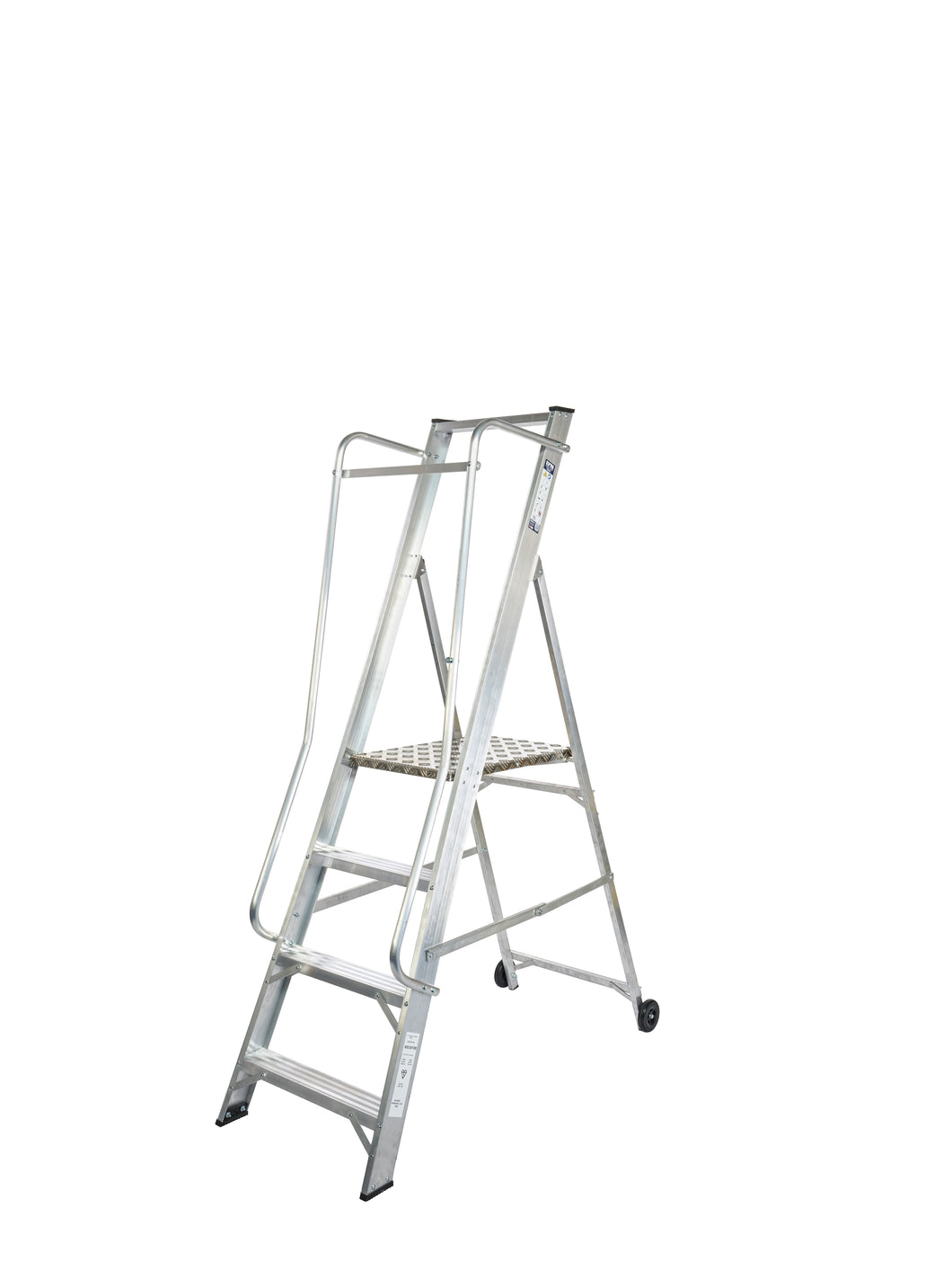 Lyte MagnaStep Widesteps 4 Tread (NBSWP4M)