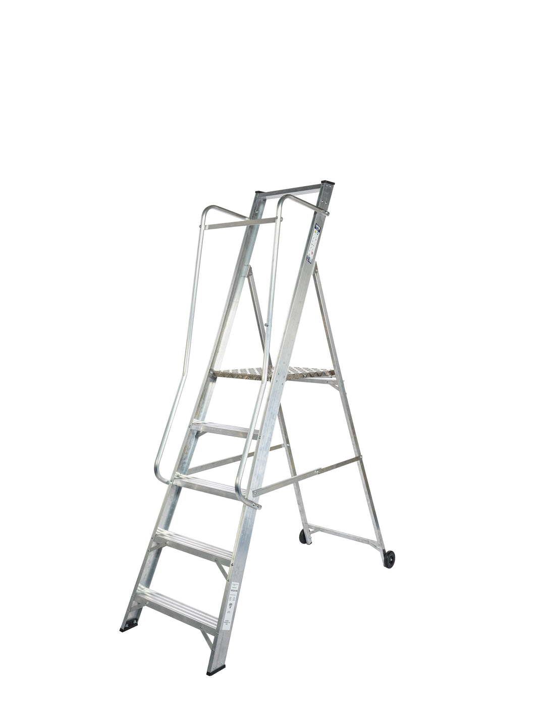 Lyte MagnaStep Widesteps 5 Tread (NBSWP5M)